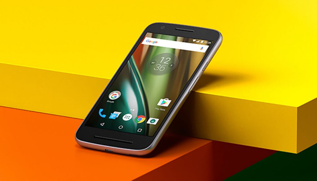 Motorola Moto E3