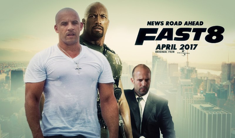 Mulai Tayang 12 April Fast and Furious 8 Diwarnai Pengkhianatan Dominic Toretto