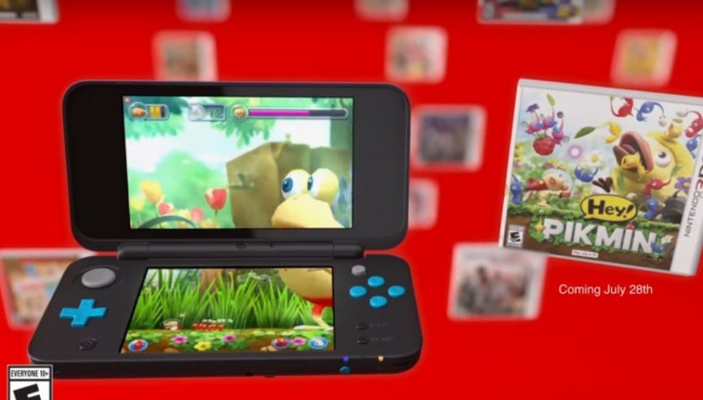 Nintendo 2DS XL