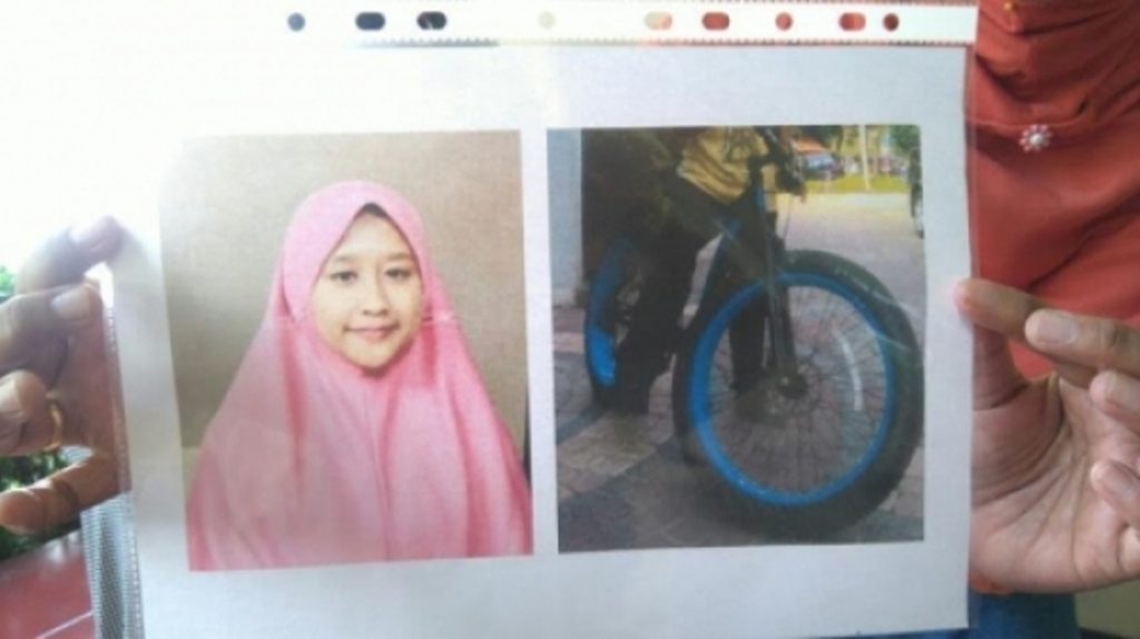 Nisa Mardhiyah Anak Bungsu Bos Kerudung Rabbani