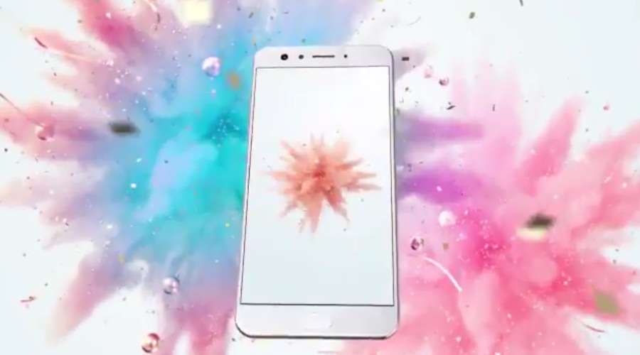 Oppo F3 Meluncur di Indonesia