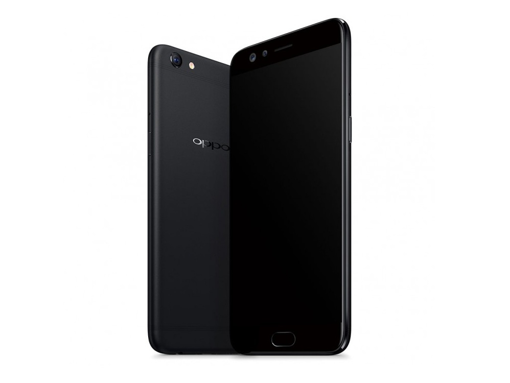 Oppo F3 Plus Black Edition 1