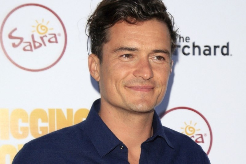 Orlando Bloom Akhirnya Buka Suara Soal Foto Polos yang Tersebar Luas