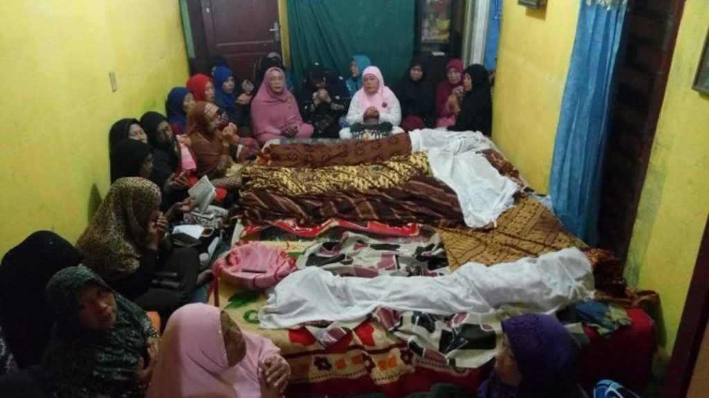 Pembunuhan Satu Keluarga di Medan
