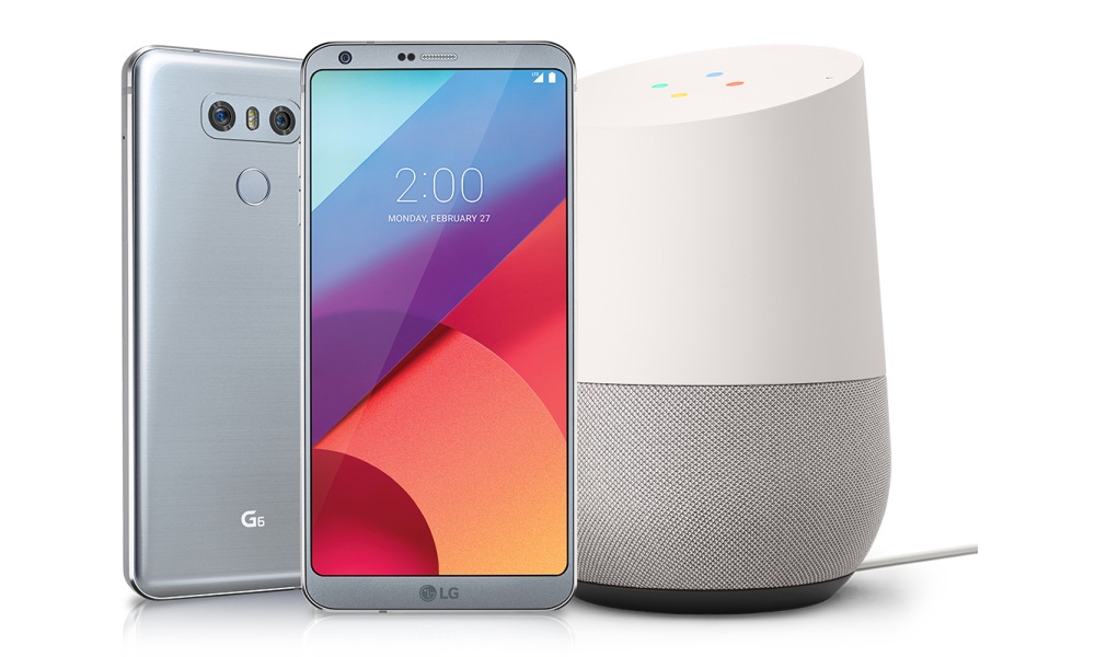 Preorder LG G6 di Indonesia