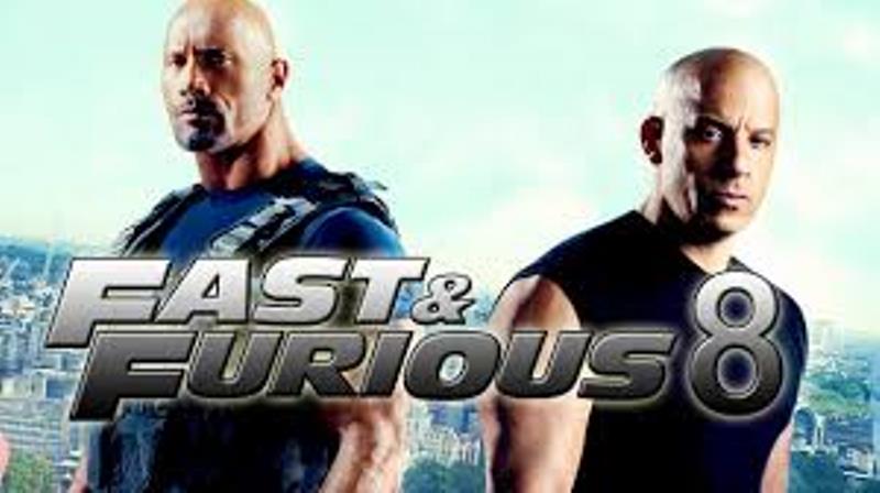 Puncaki Box Office Amerika Fast and Furious 8 Pecahkan Rekor