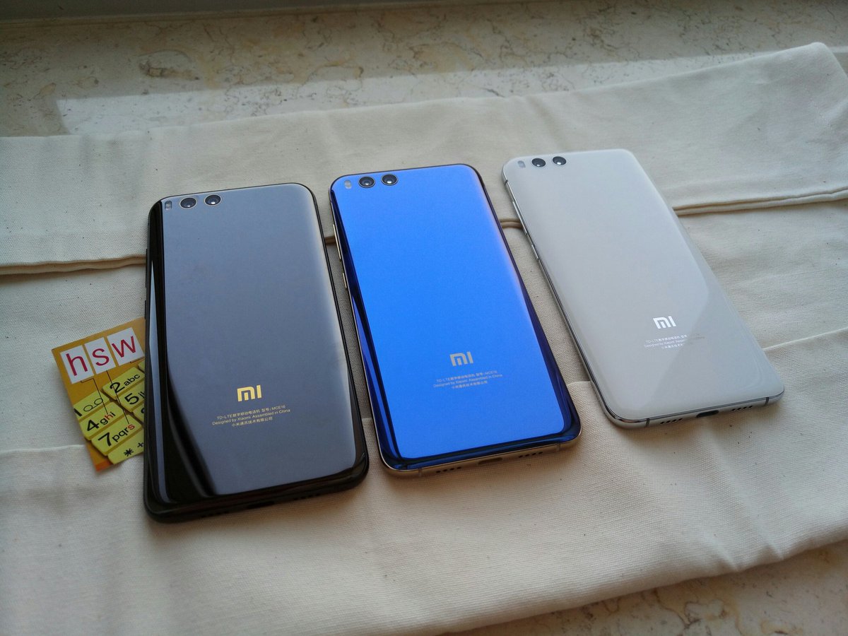 Spesifikasi dan Harga Xiaomi Mi6, Dengan Kamera Ganda dan Snapdragon 835
