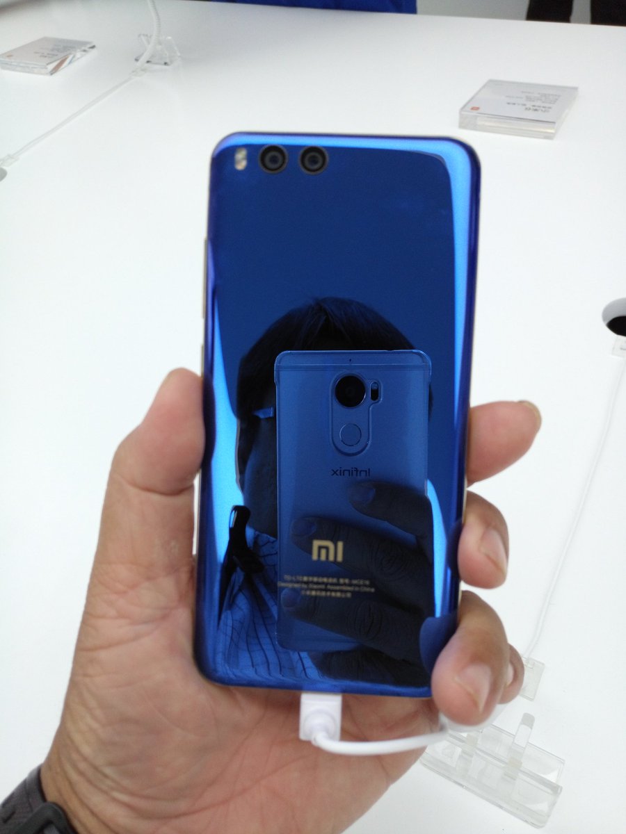 Spesifikasi dan Harga Xiaomi Mi6, Dengan Kamera Ganda dan Snapdragon 835