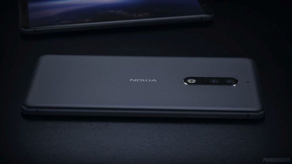 Render Nokia 9