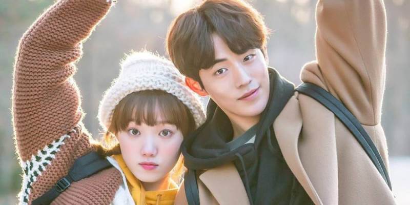 SELAMAT Lee Sung Kyung dan Nam Joo Hyuk Resmi Berpacaran