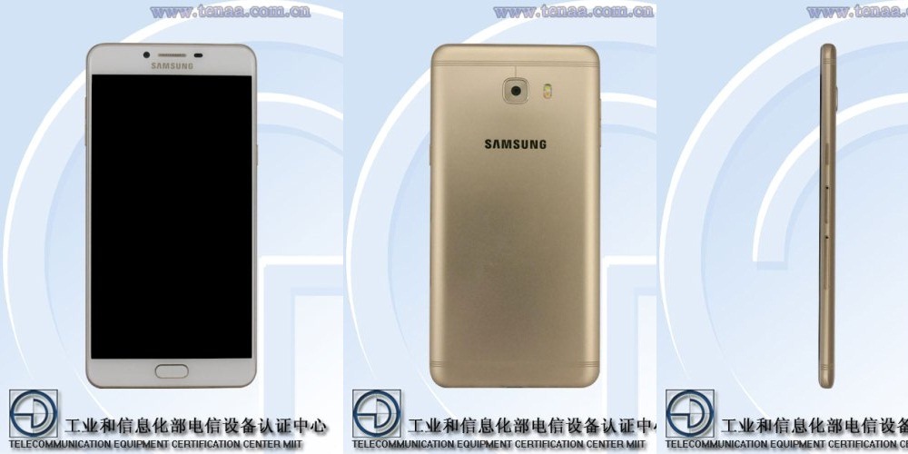 Samsung Galaxy C9 Pro 128GB TENAA