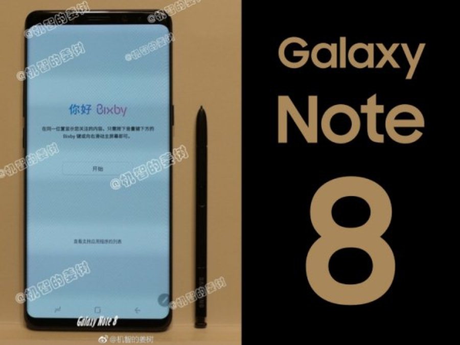 Samsung Galaxy Note 8