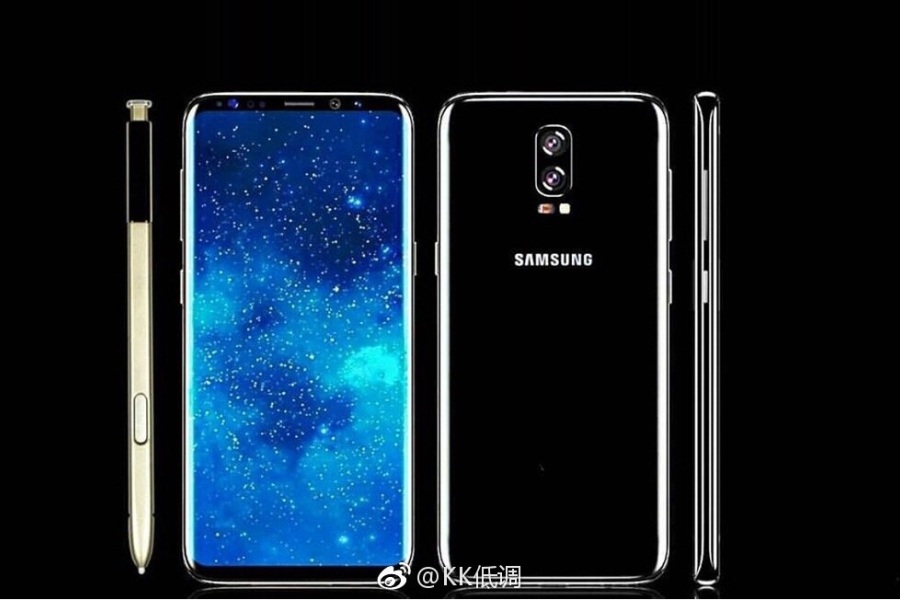 Samsung Galaxy Note 8