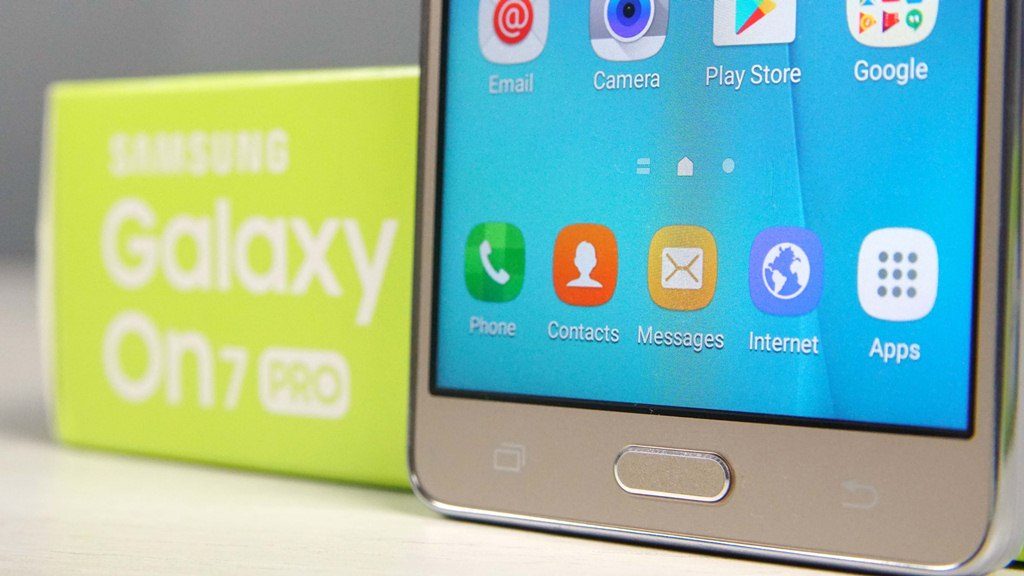 Samsung Galaxy On7 Pro 2017 SM G615F