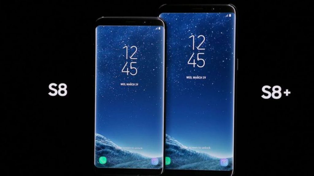 Samsung Galaxy S8 dan Galaxy S8 Plus