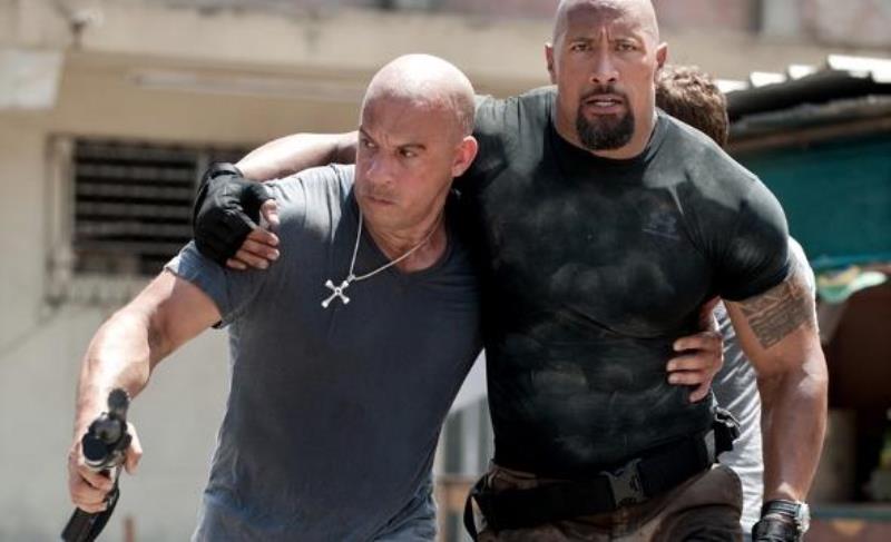 Soal Isu Perselisihan Diantara Mereka Berdua Vin Diesel dan The Rock Buka Suara