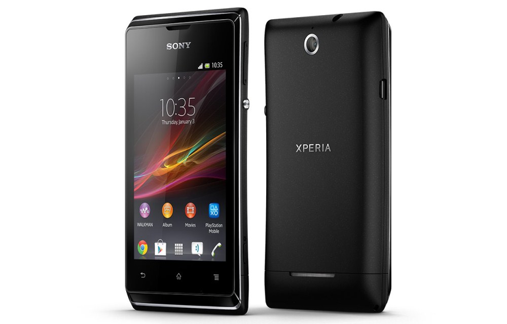 Sony Xperia E C1505