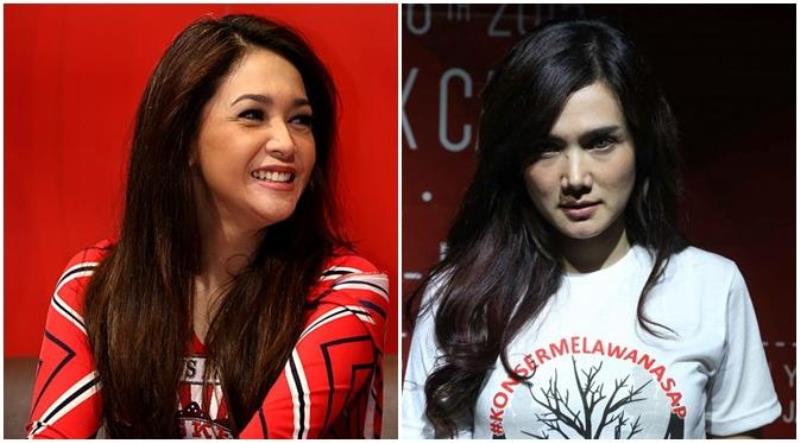 Tulis Caption yang Sama Netter Sebut Maia Estianty dan Mulan Jameela Masih Sehati