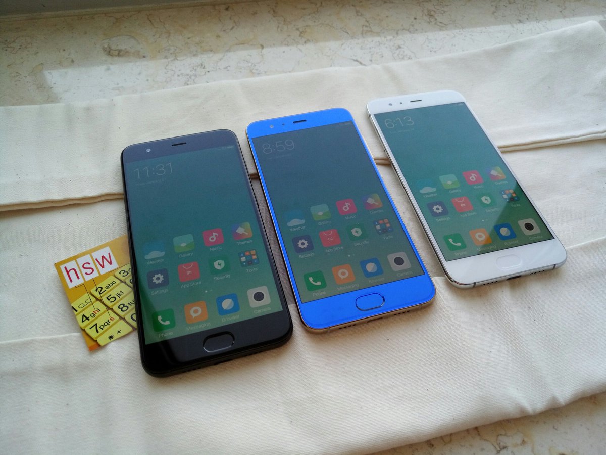 Spesifikasi dan Harga Xiaomi Mi6, Dengan Kamera Ganda dan Snapdragon 835