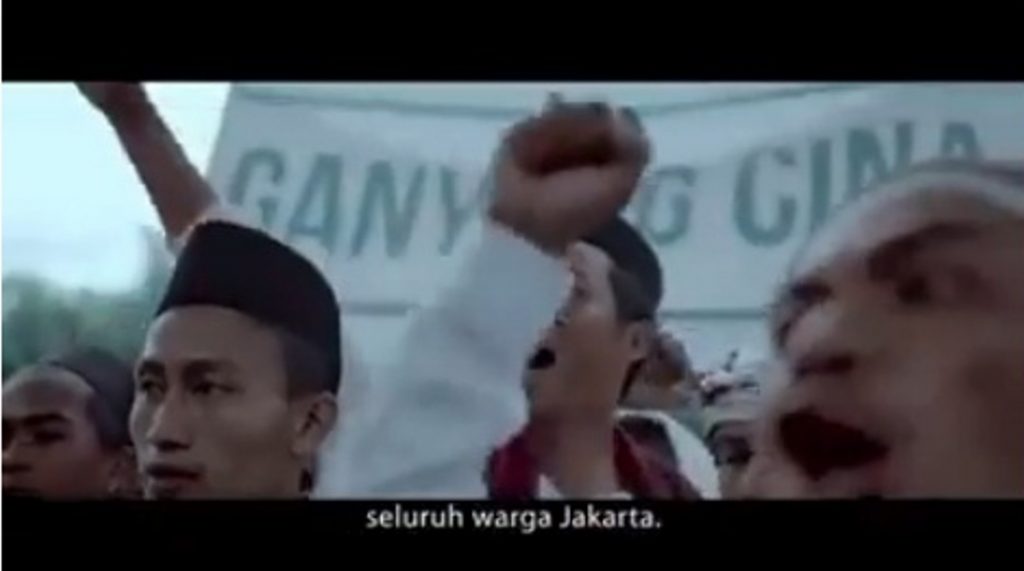 Video Kampanye Ahok