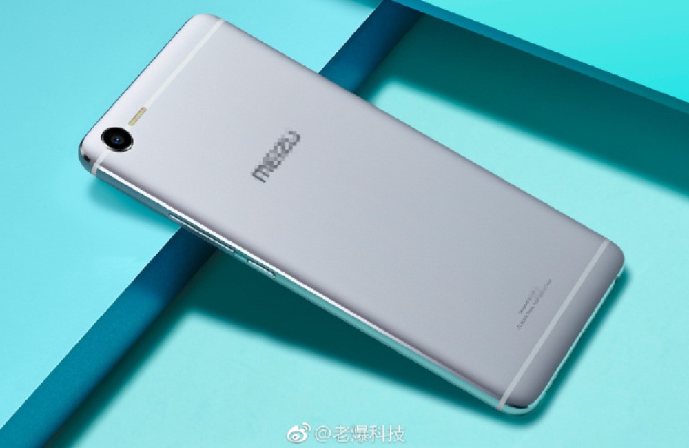 Wujud Asli Meizu E2