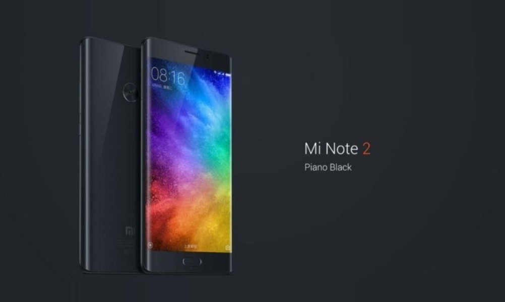 Xiaomi Mi Note 2