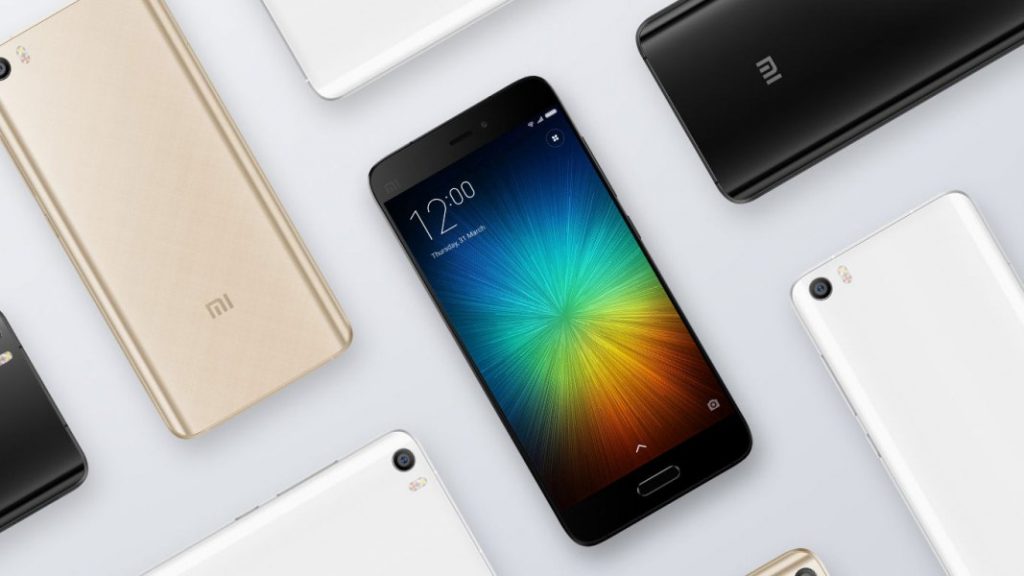 Xiaomi Mi5 1