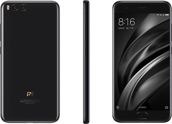 Spesifikasi dan Harga Xiaomi Mi6, Dengan Kamera Ganda dan Snapdragon 835