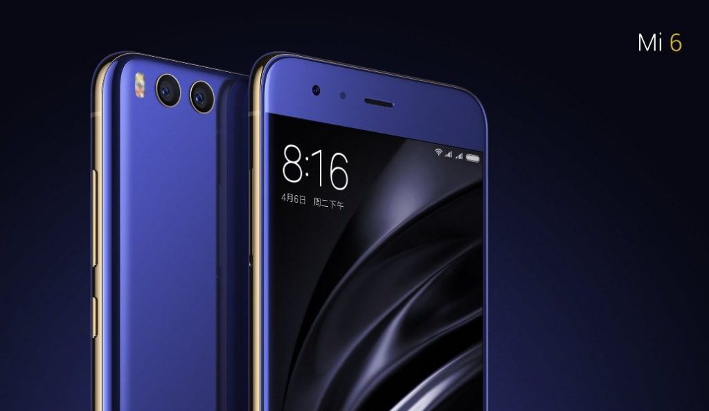 Xiaomi Mi6 9