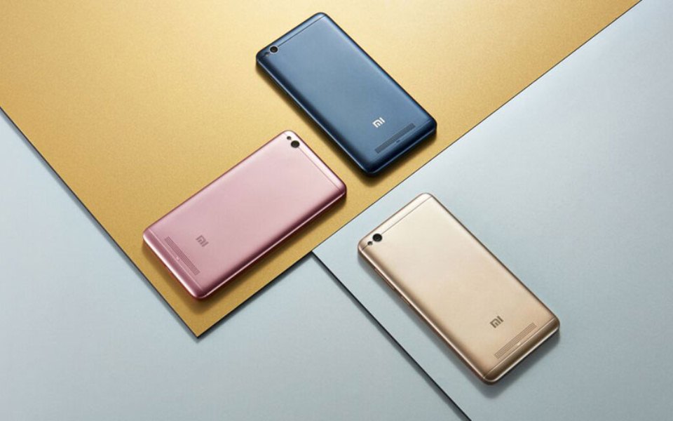 Xiaomi Redmi 4A