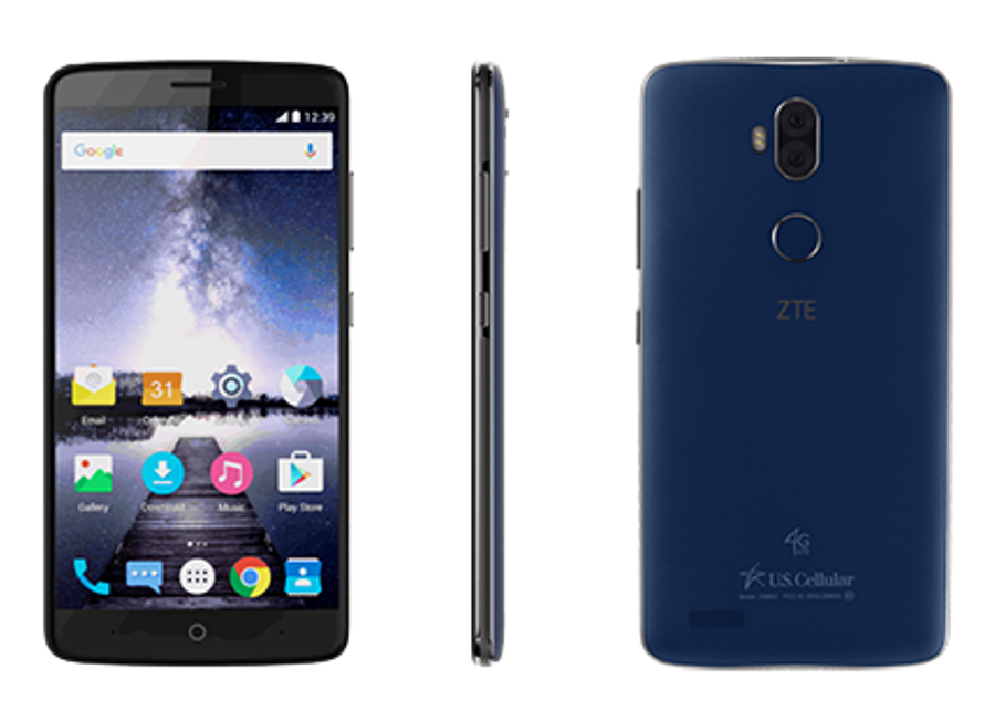 ZTE Blade MAX 3