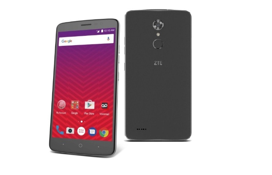 ZTE ZMAX XL