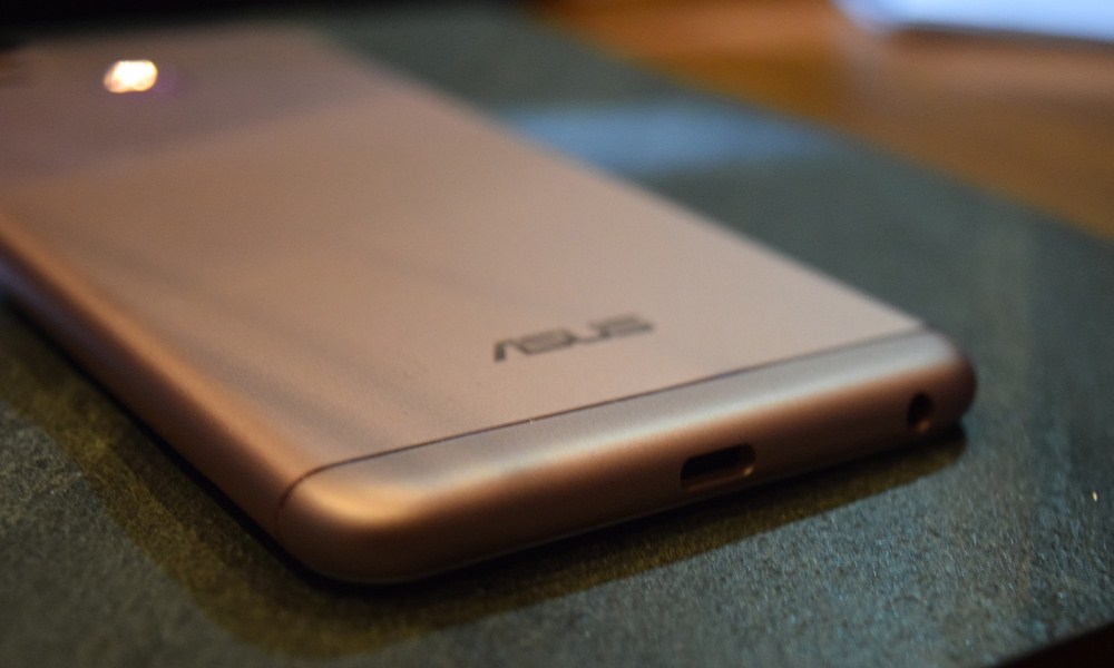 ASUS Zenfone 4 Max