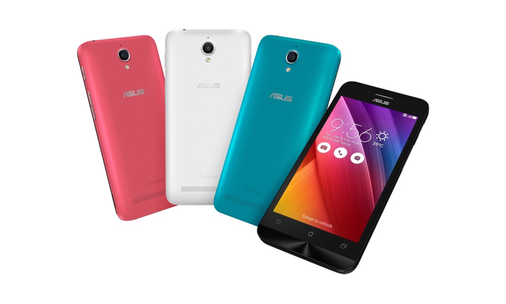 ASUS Zenfone Go