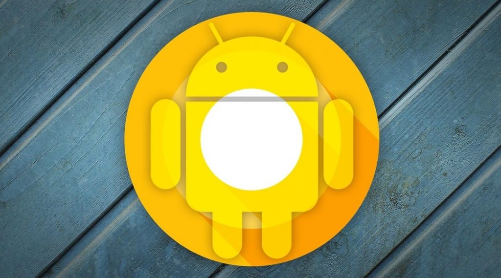 Android O 1