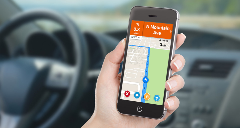 Aplikasi GPS Android Terbaik dan Gratis