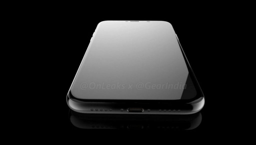 Apple iPhone 8 tanpa TouchID