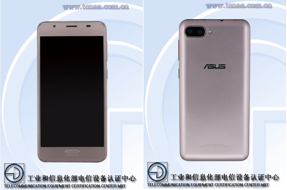 Asus Z00KD Kamera Ganda