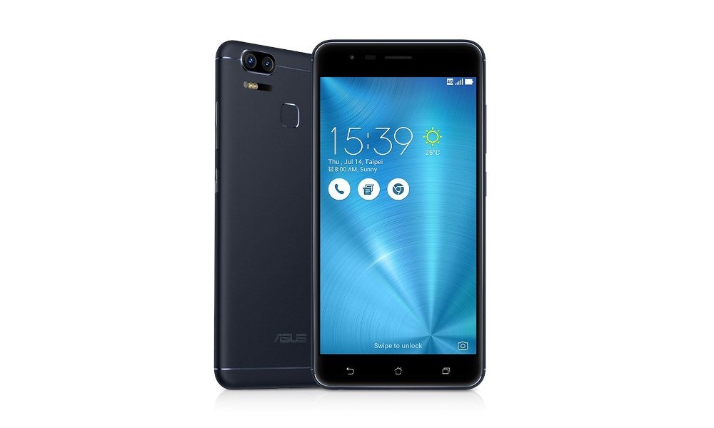 Asus Zenfone Zoom S ZE553KL