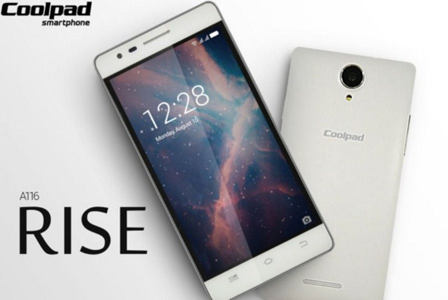 Coolpad Rise A116