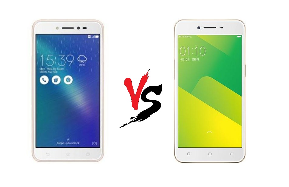 Harga Asus Zenfone Live vs Oppo A37