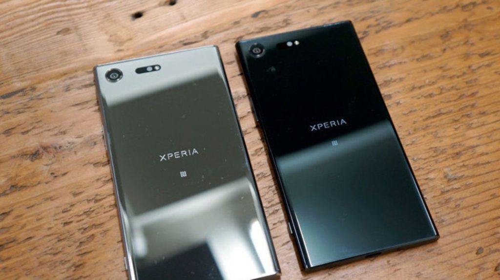 Harga Sony Xperia XZ Premium