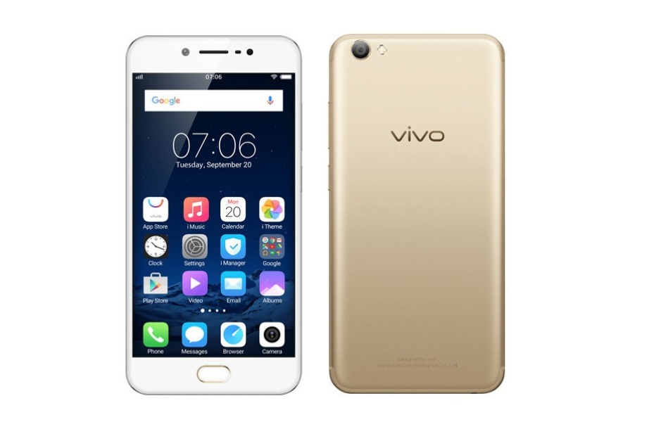 Harga Vivo V5s