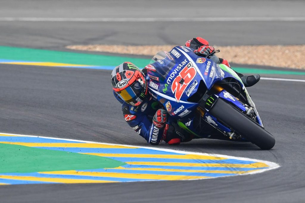 Hasil Kualifikasi MotoGP Le Mans 2017