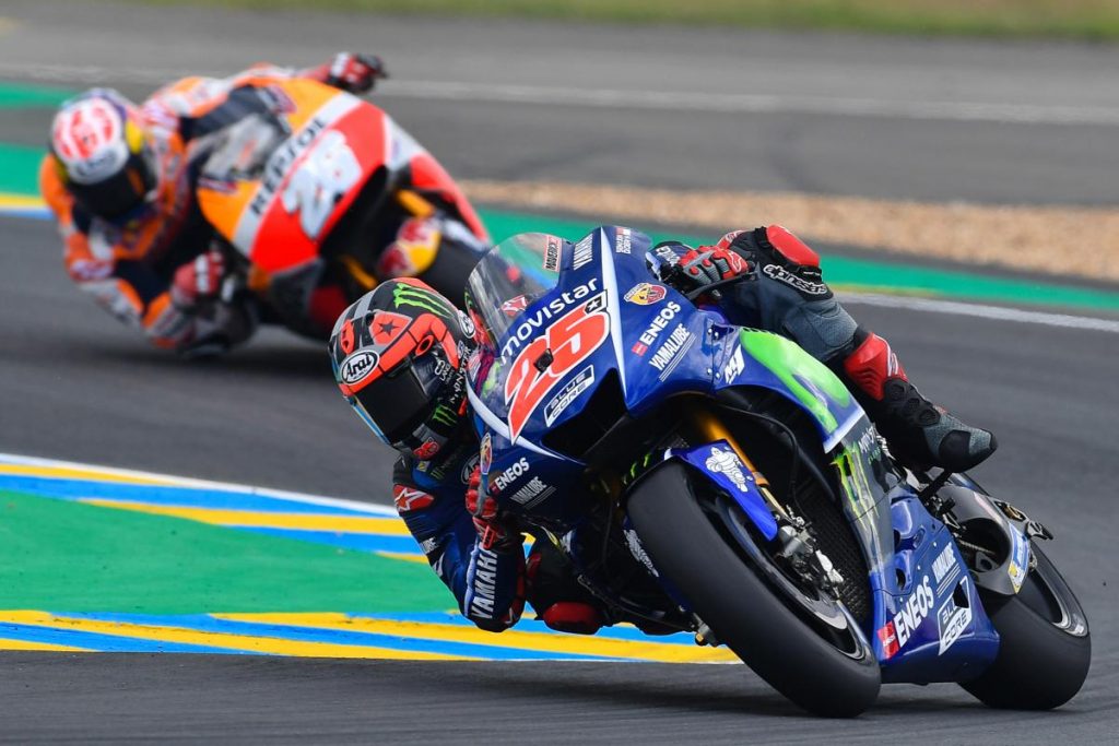 Hasil MotoGP Le Mans Prancis 2017