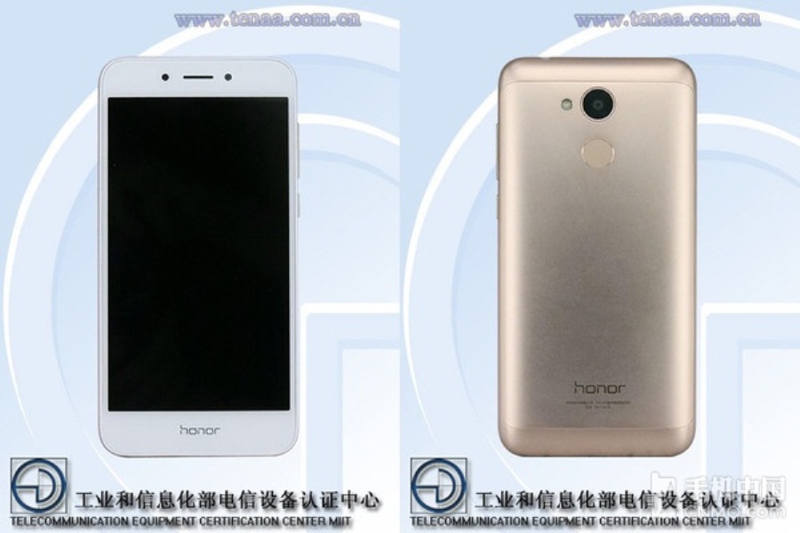 Huawei Honor DLI AL10 di TENAA