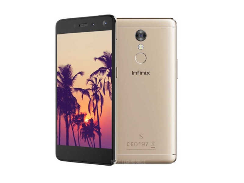 Infinix S2 Pro