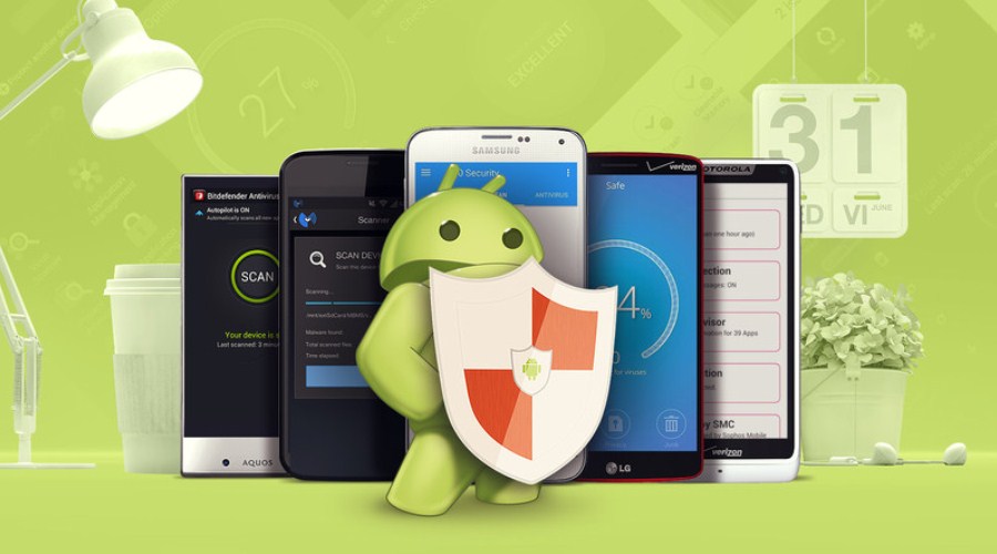 Inilah Jenis Aplikasi Antivirus Untuk Android