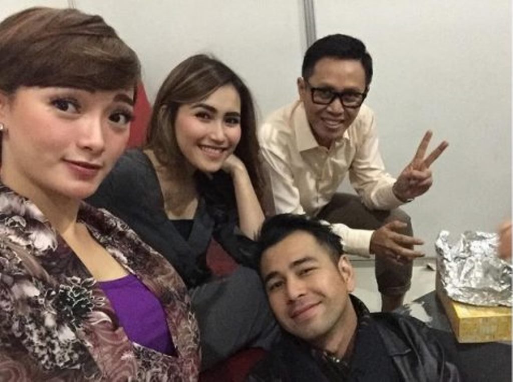 Isu Nikah Siri Raffi Ahmad dan Ayu Ting Ting Semakin Kencang Eko Patrio Demi Allah Nggak Ada