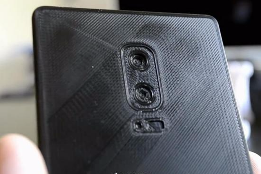 Bocoran Foto Samsung Galaxy Note 8 Beredar dan Tampak Memukau